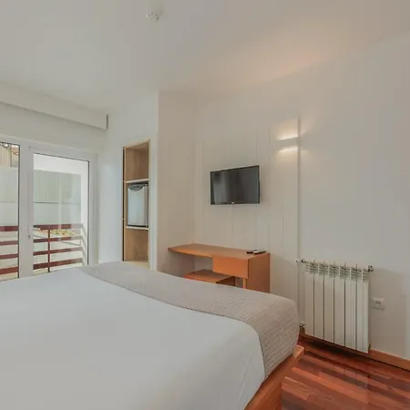 Szálloda Costa Nova Hotel Costa Nova