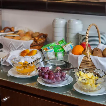 Costa Nova Hotel Szálloda