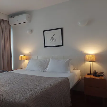 Szálloda Costa Nova Hotel 3*