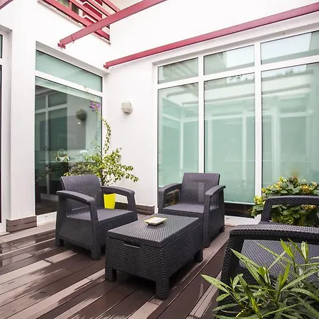 Szálloda Costa Nova Hotel 3*