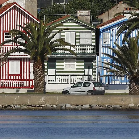 Szálloda Costa Nova Hotel Costa Nova