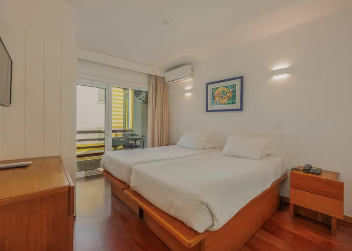 Costa Nova Hotel 3* Costa Nova