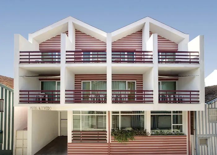 Costa Nova Hotel Hotell 3*