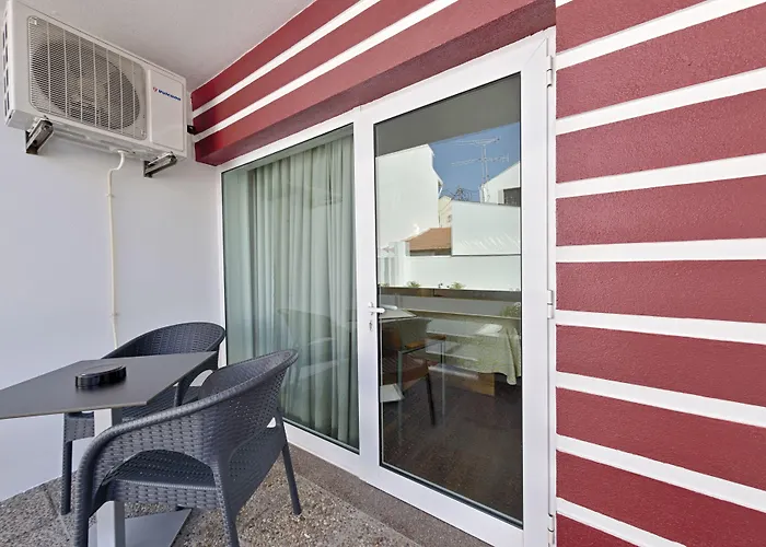 Costa Nova Hotel Hotell