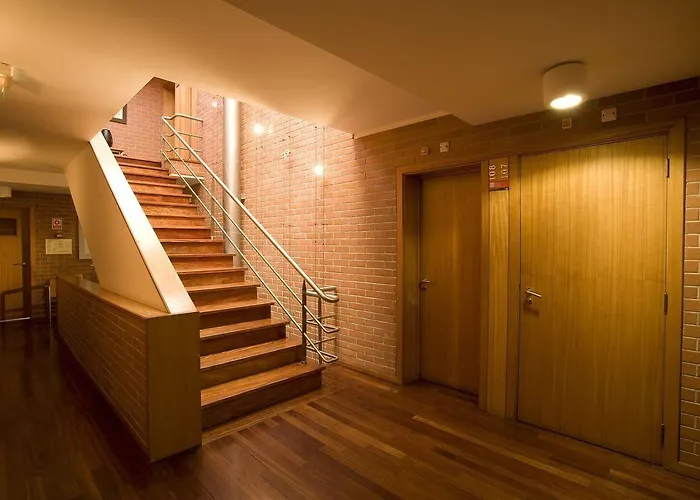 Costa Nova Hotel Hotell Costa Nova