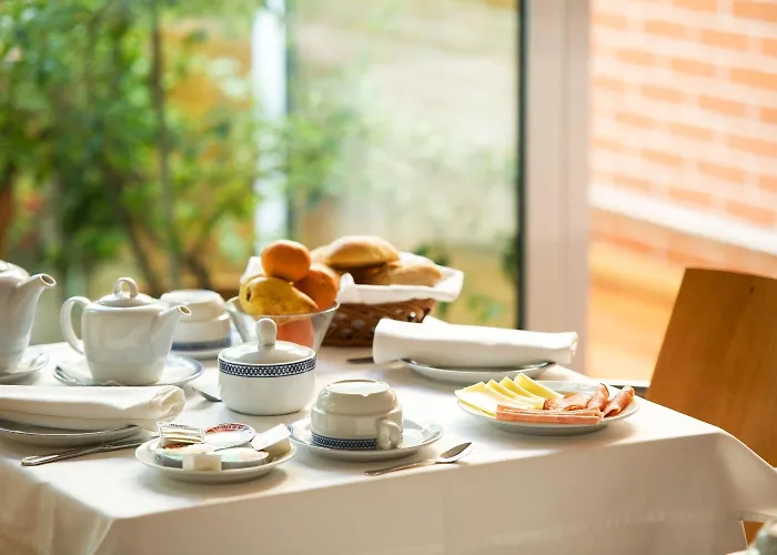 Costa Nova Hotel Hotell