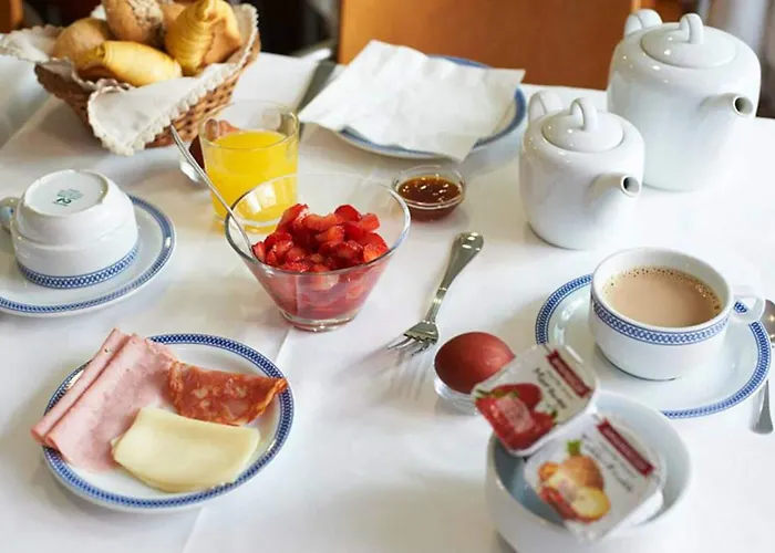 Costa Nova Hotel Hotell Costa Nova