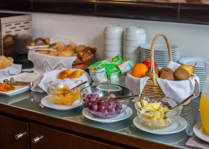 Costa Nova Hotel Hotell