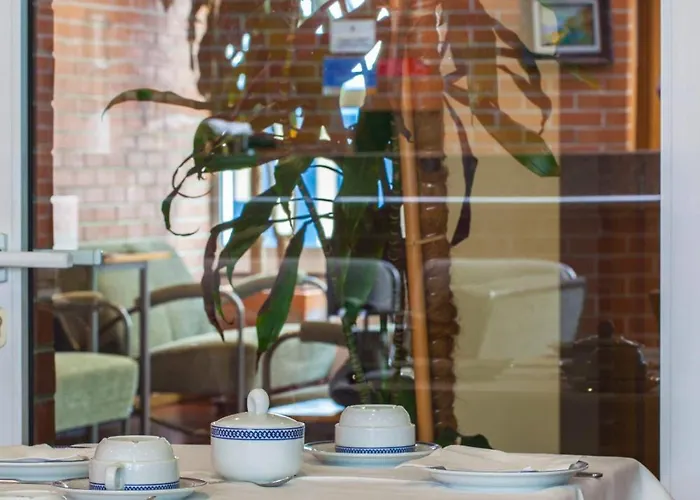 Costa Nova Hotel Hotell Costa Nova