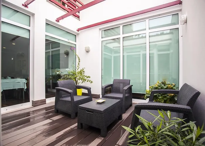 Hotell Costa Nova Hotel 3*