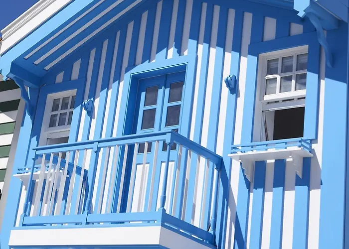 Hotel Costa Nova Hotel 3*